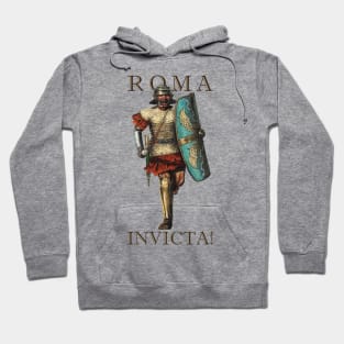 Roma Invicta! Hoodie